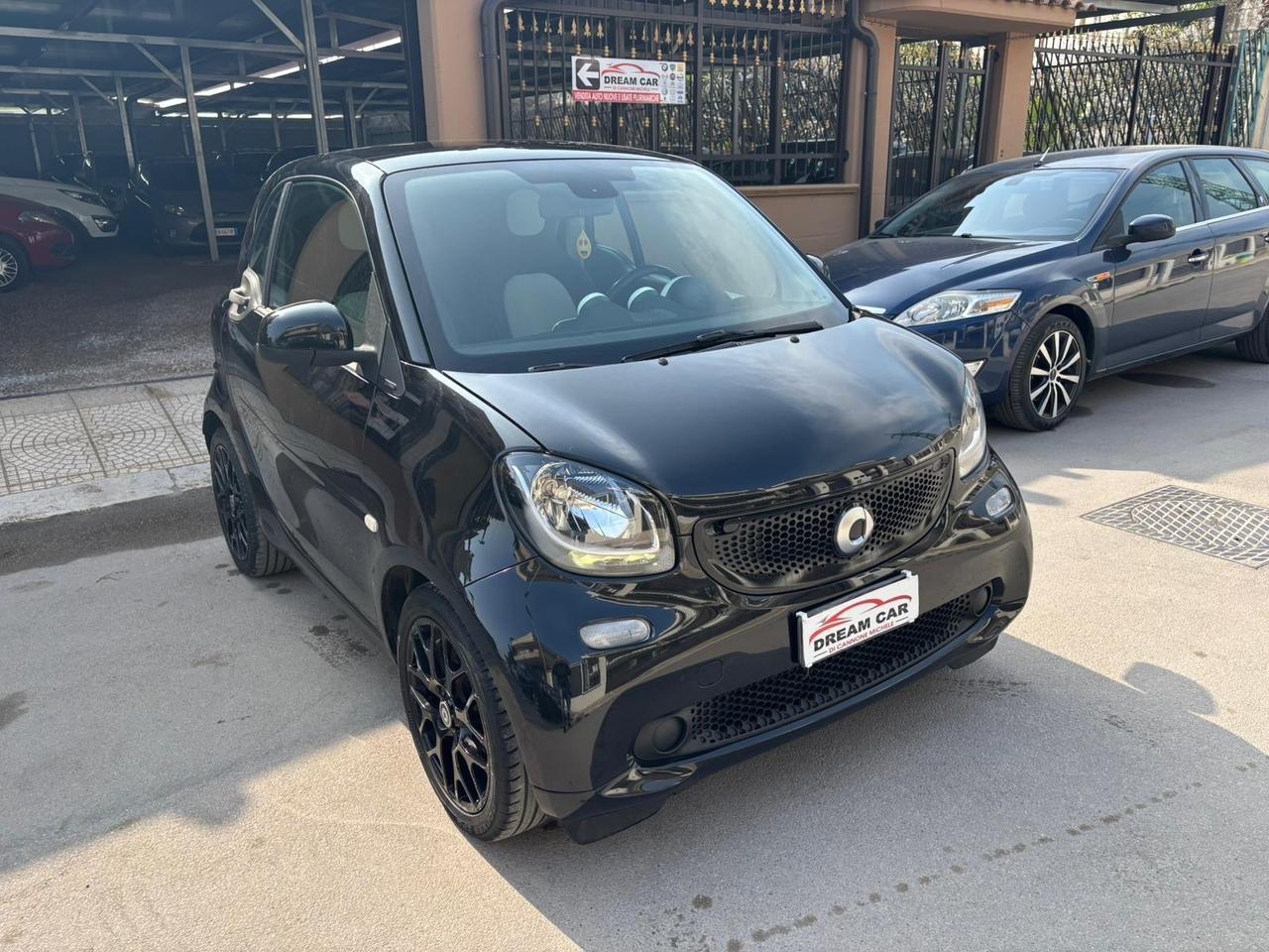 Smart ForTwo 70 1.0 Passion