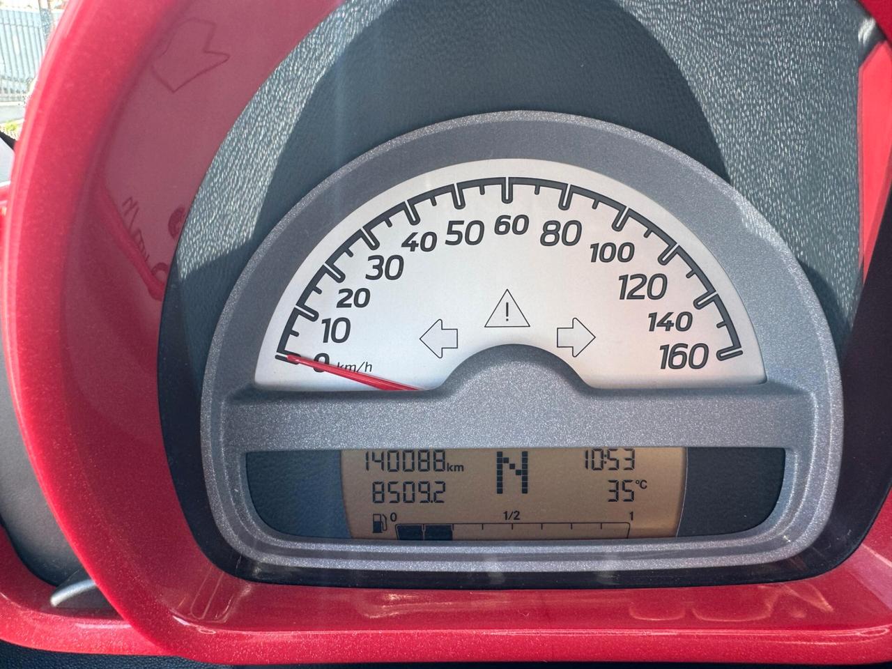 Smart ForTwo 1000 52 kW coupé passion