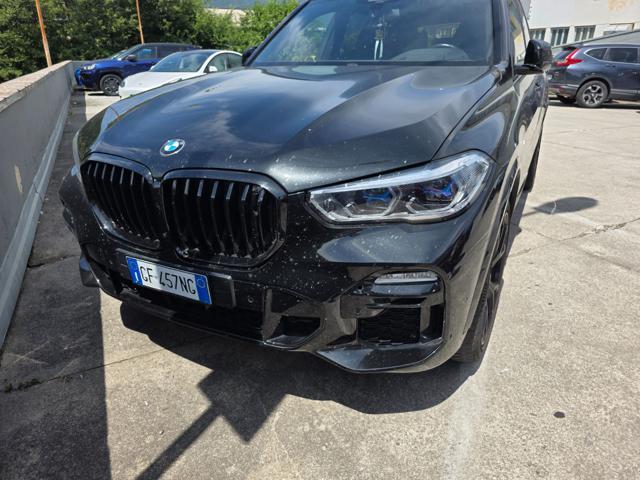 BMW X5 xDrive40d 48V Msport