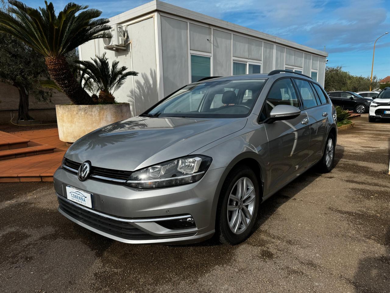 Volkswagen Golf Variant 1.6 TDI 115 CV DSG Executive BlueMotion Tech.