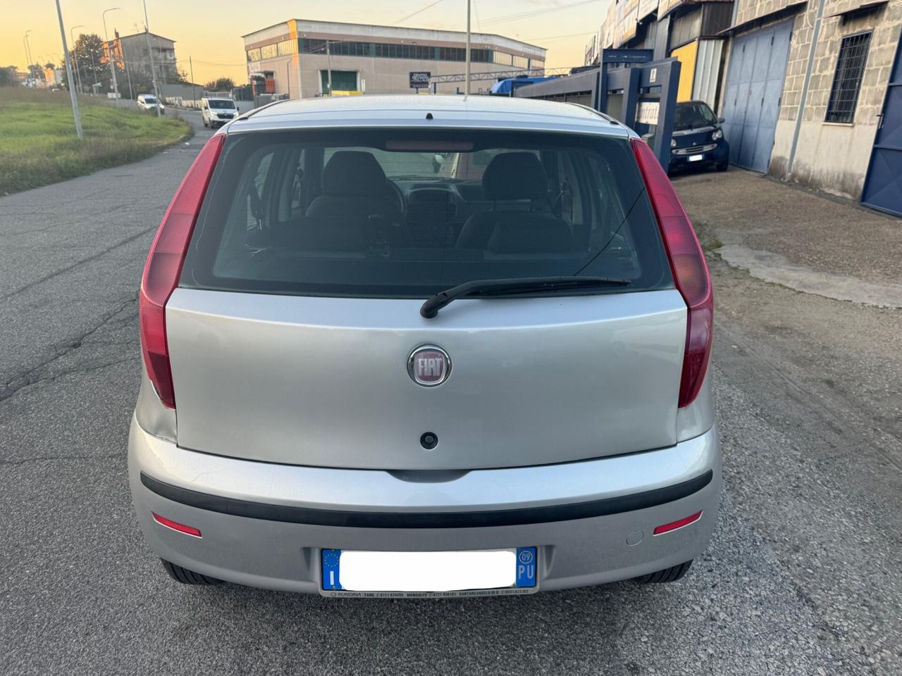 Fiat Punto Classic 1.2 5 porte Natural Power Active