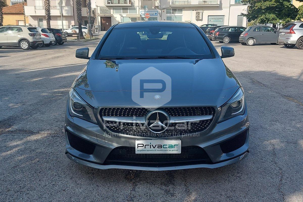 MERCEDES CLA 200 CDI S.W. Automatic Premium