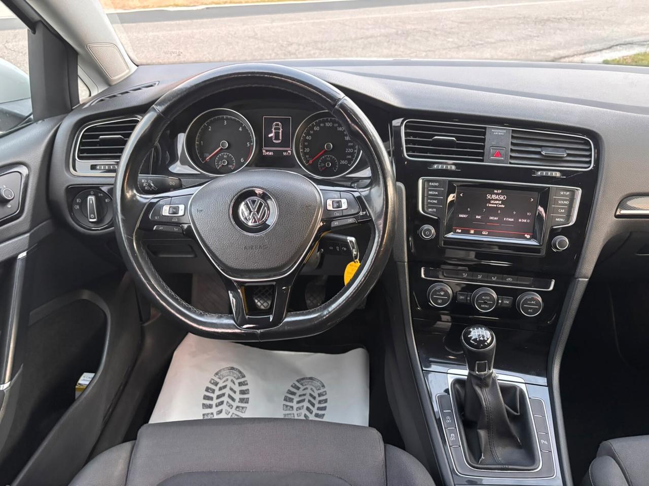 Volkswagen Golf Business 1.6 TDI 5p. 4MOTION Highline BlueMotion Tech.