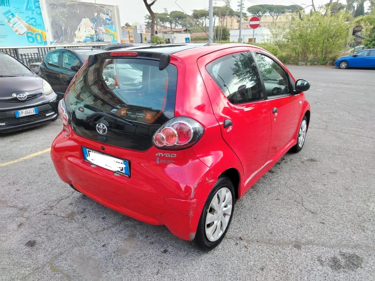Toyota Aygo 1.0 Connect E5 OFFERTA della settimana