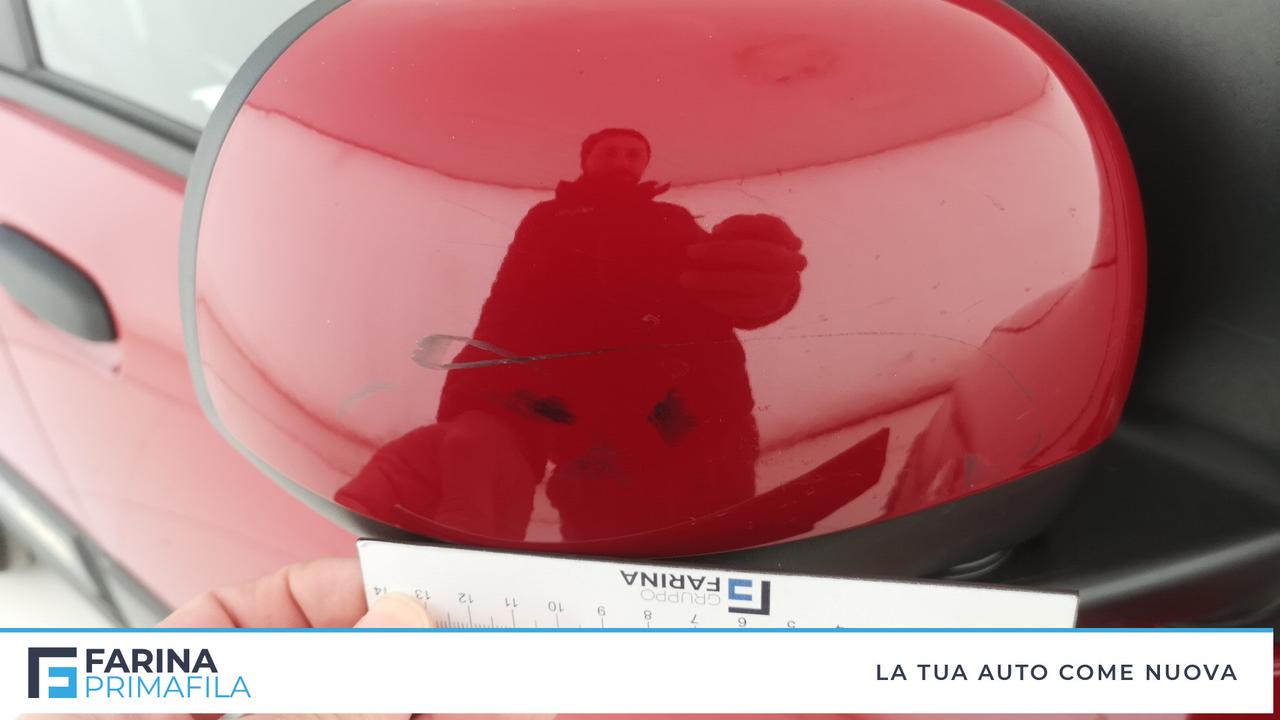 FIAT Panda III 2021 - Pandina III 2024 Pandina 1.0 firefly hybrid s&s 70c