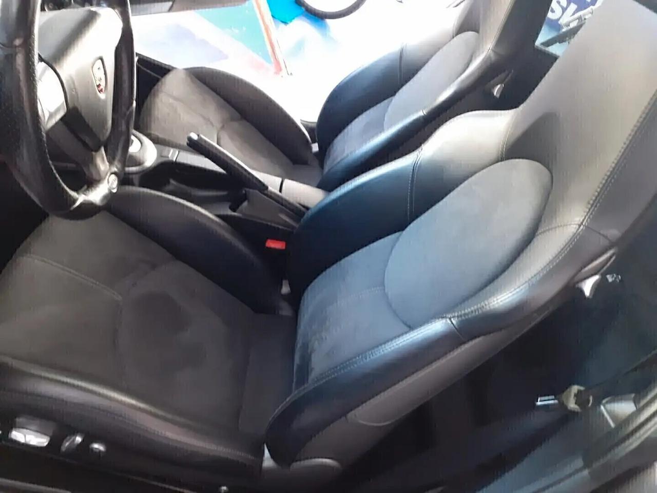 Porsche 997 480cv