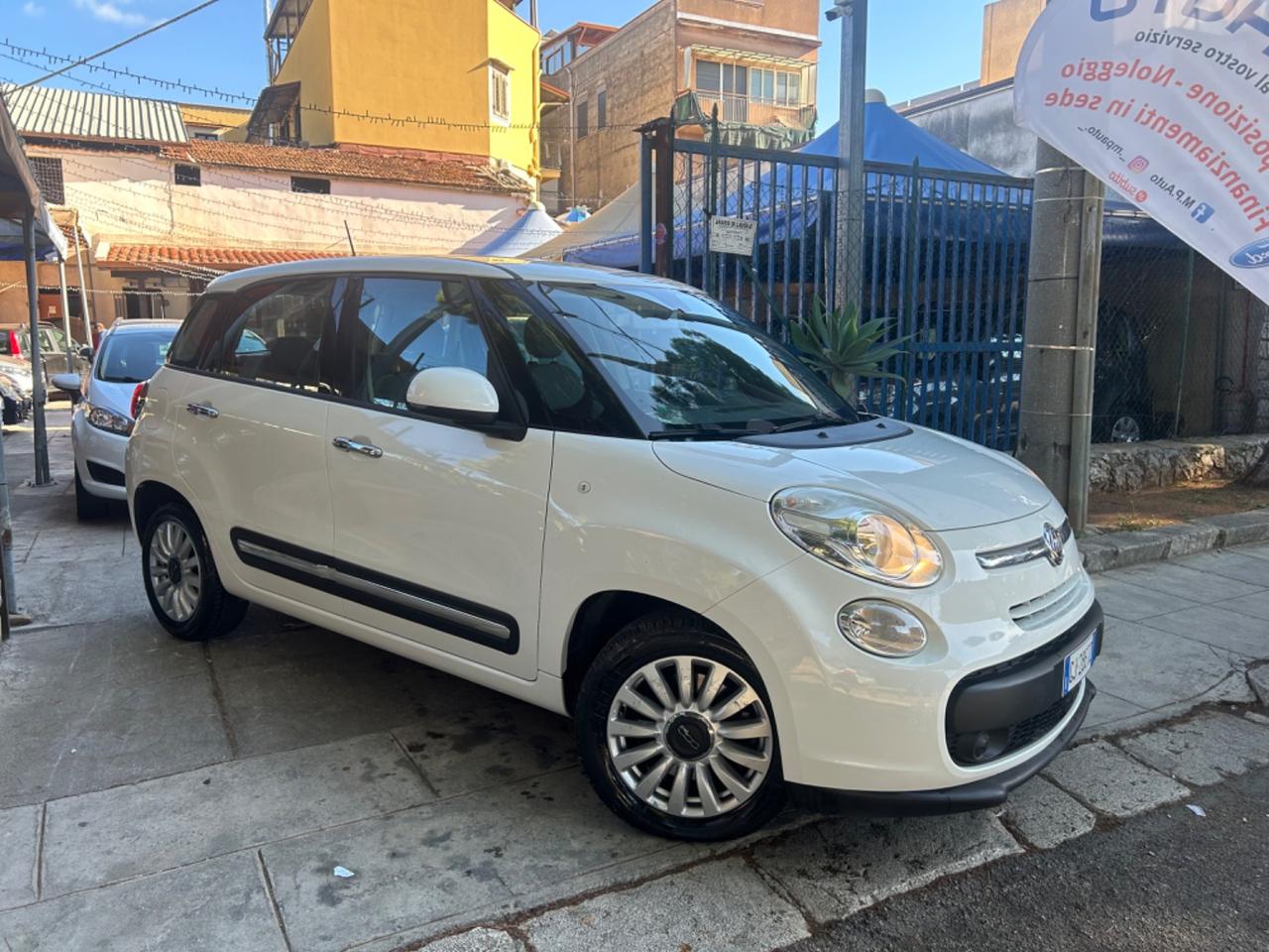 Fiat 500L 1.4 T-Jet 120 CV GPL Lounge