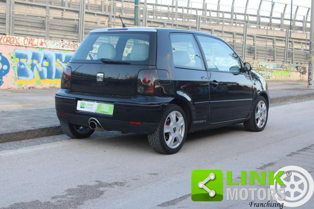 SEAT Arosa FR SPORT 1.4 16V 100 CV