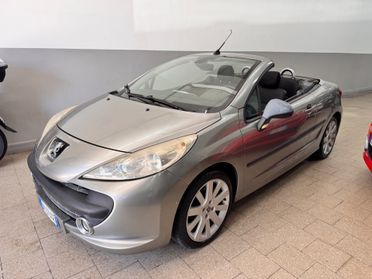 Peugeot 207 1.6 HDi 110 Cv Cabrio Féline - 2007