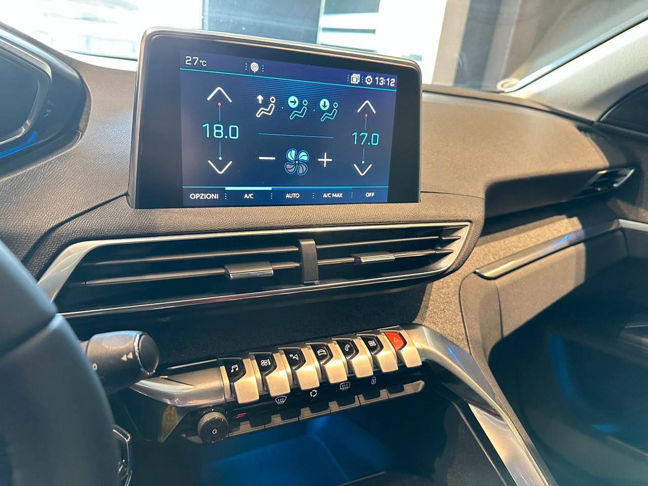 Peugeot 3008 BlueHDi 120 S&S Allure