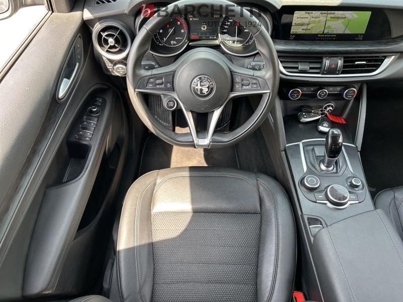 Alfa Romeo Stelvio 2.2 TURBODIESEL 210 CV AT8 Q4 EXECUTIVE
