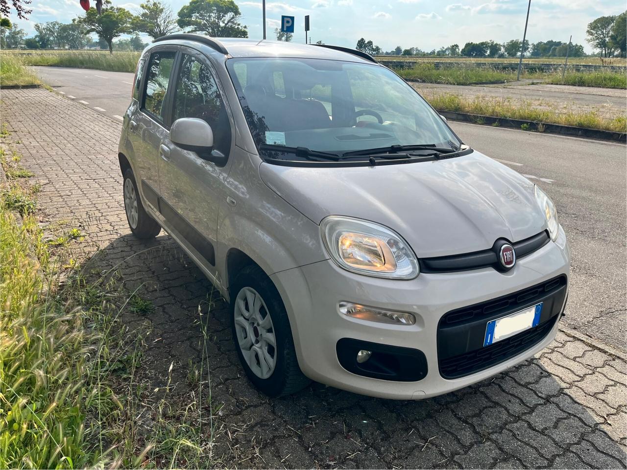 Fiat Panda 0.9 TwinAir Turbo Natural Power Pop