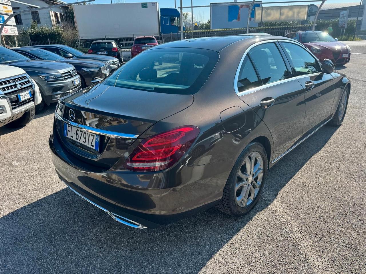 Mercedes-benz C 200 d Sport