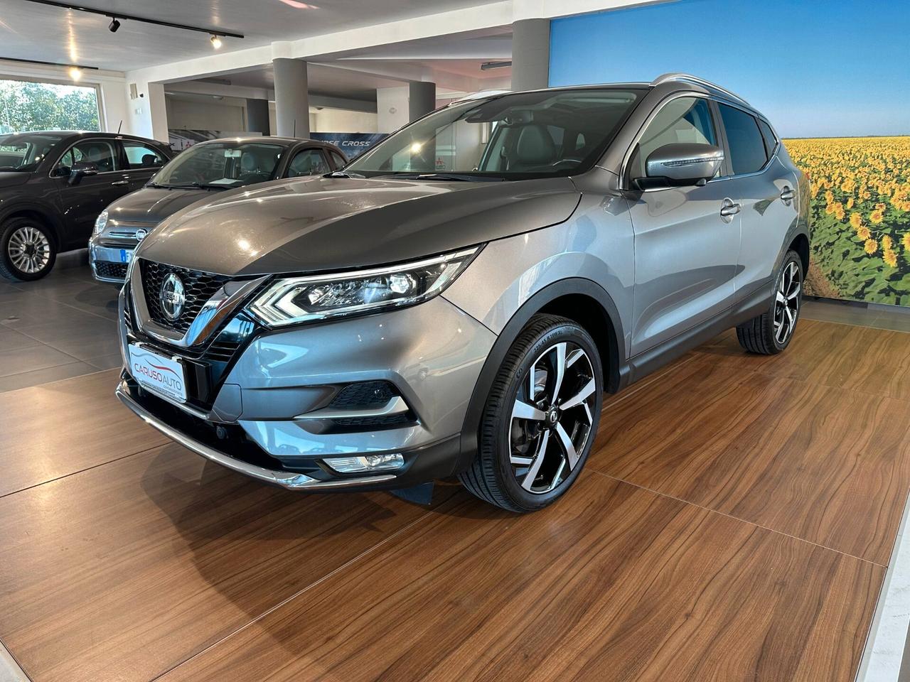 Nissan Qashqai 1.5 dCi Tekna
