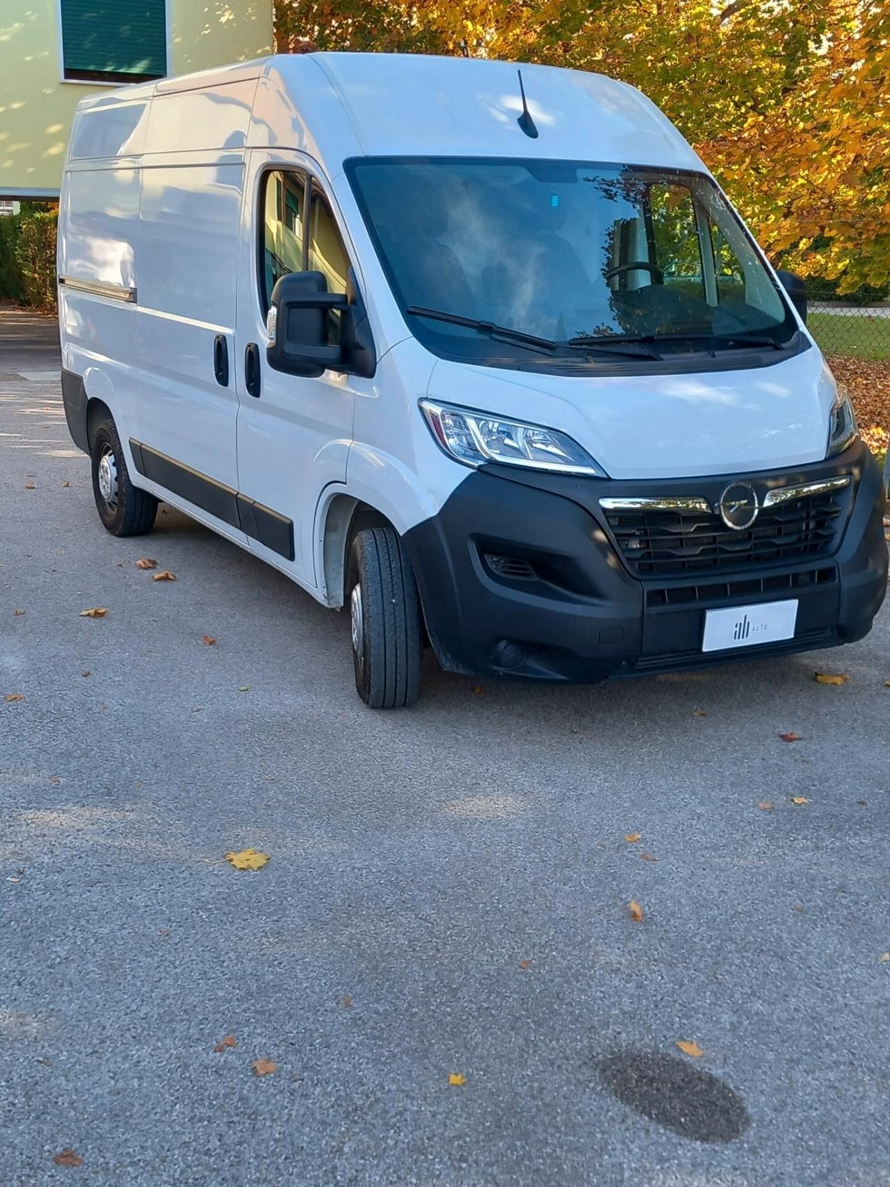 OPEL MOVANO PREZZO IVATO