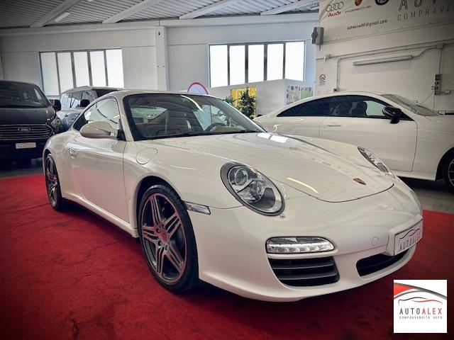 PORSCHE - 911 Coupè Coupe 3.8 Carrera 4S
