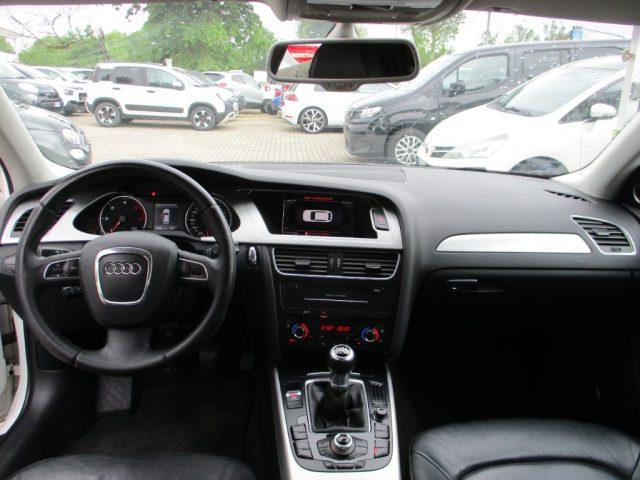 AUDI A4 allroad 2.0 TDI F.AP. Advanced Pelle/Xeno/Navi