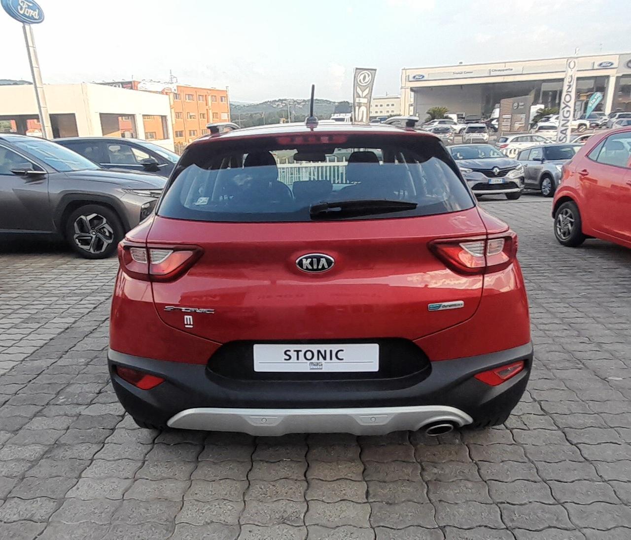 Kia Stonic 1.0 T-GDi 100 CV MHEV iMT Style