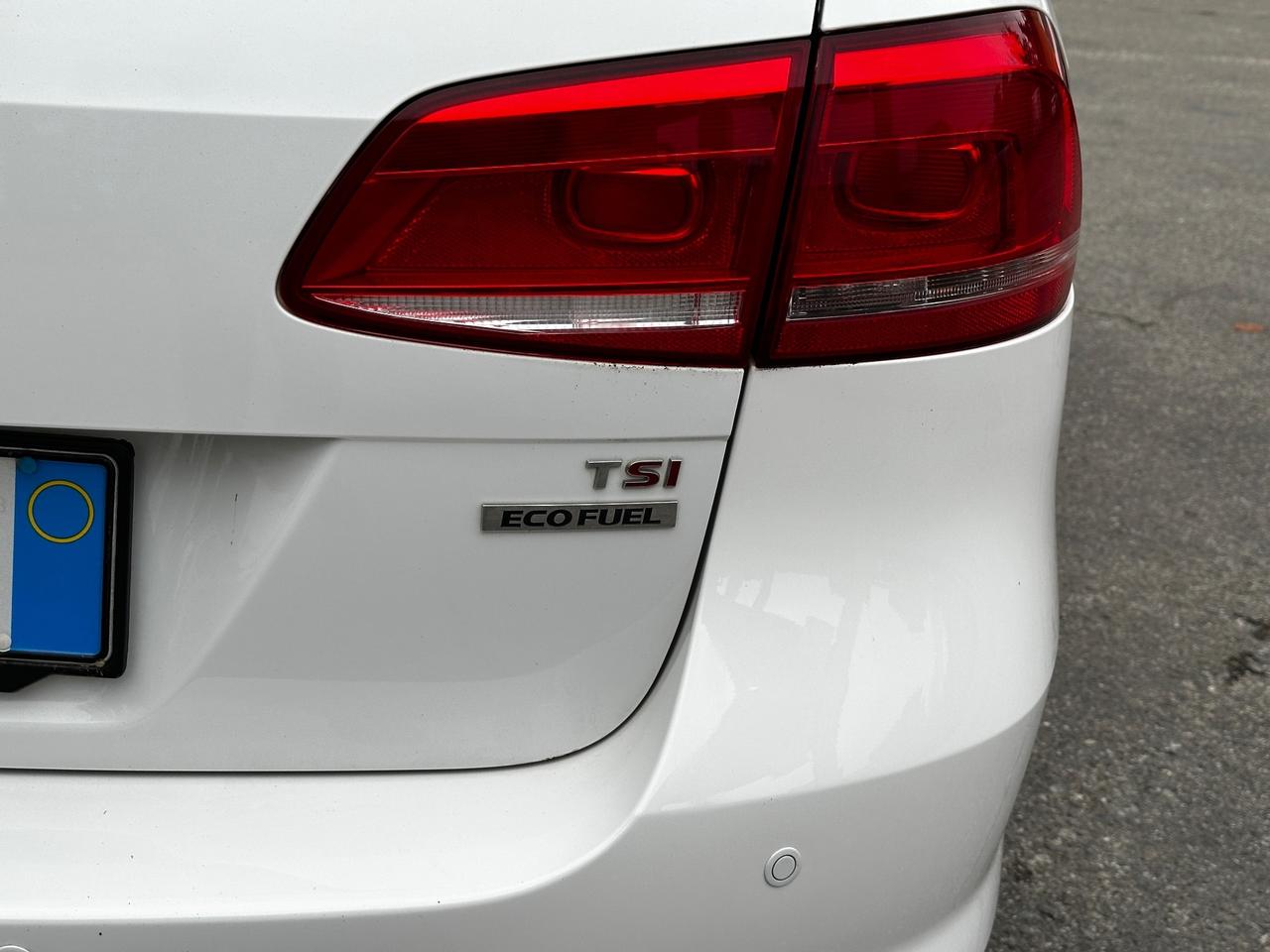Volkswagen Passat Var. 1.4 TSI Comfort. EcoFuel