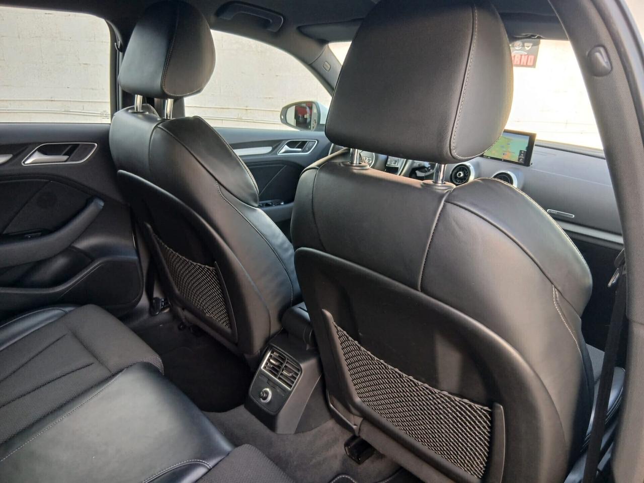 Audi A3 2.0 TDI 184 CV quattro SLINE