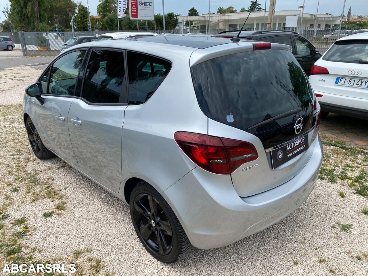 OPEL - Meriva - 1.4 T 120CV GPL Design Edition - F
