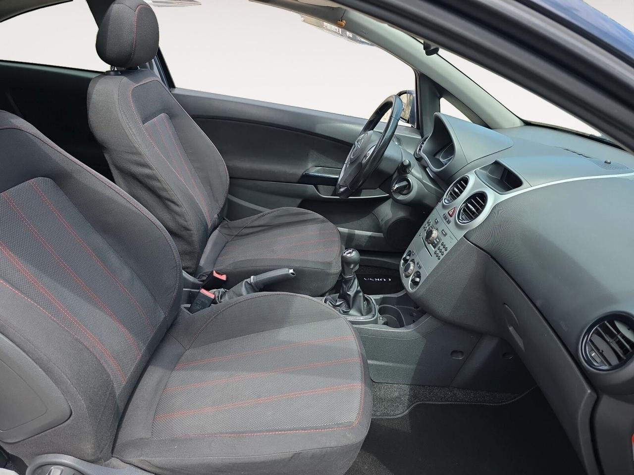 Opel Corsa 1.3 CDTI 90CV 3p Sport TETTO