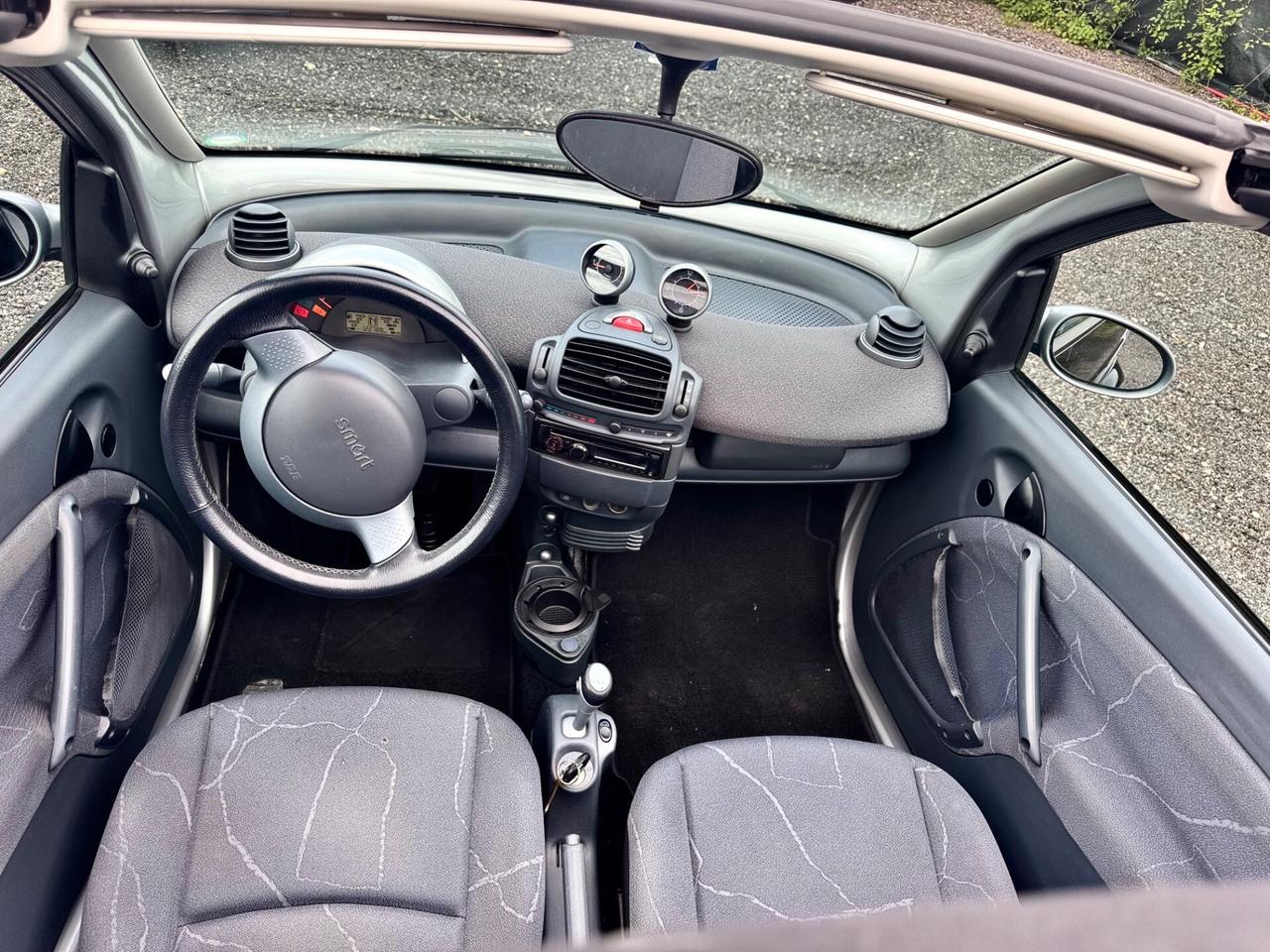 Smart ForTwo cabrio passion 54cv neopatentati 2003
