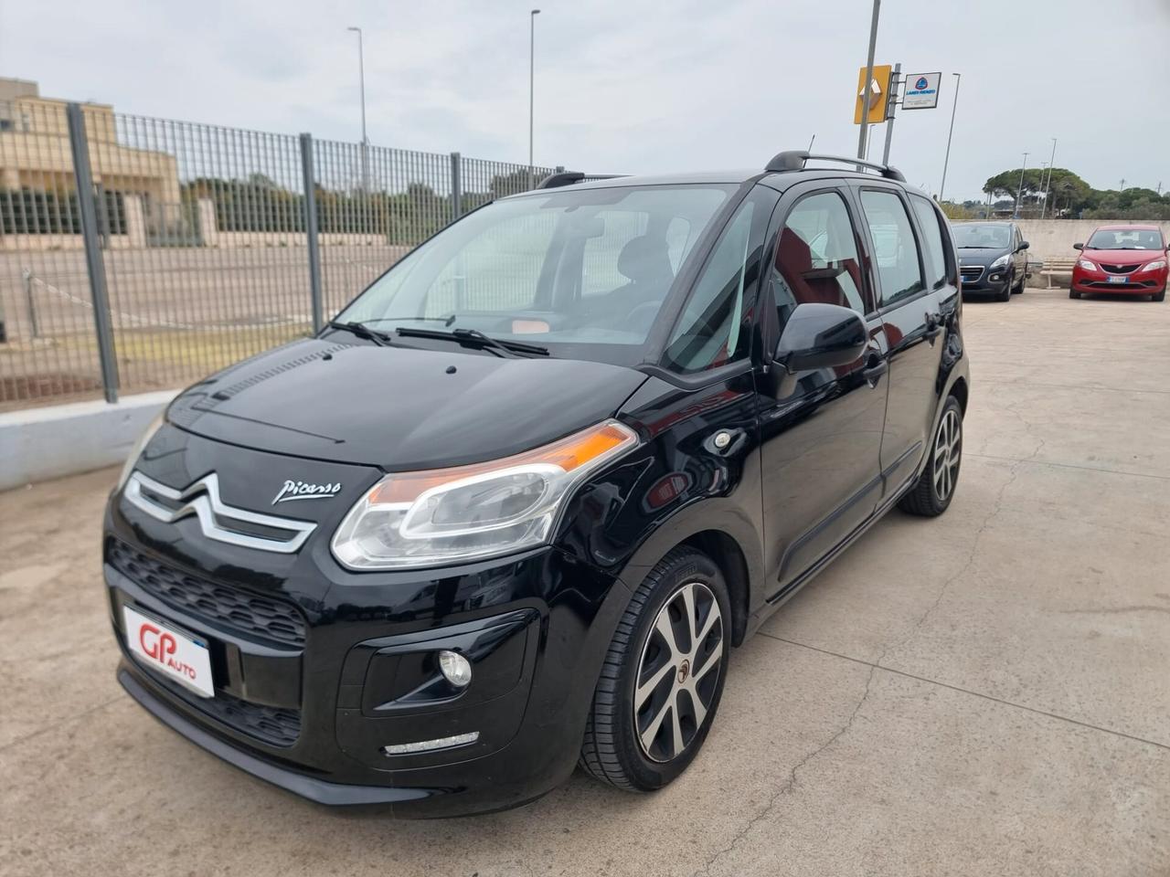 Citroen C3 Picasso 1.6 HDi 90 Exclusive