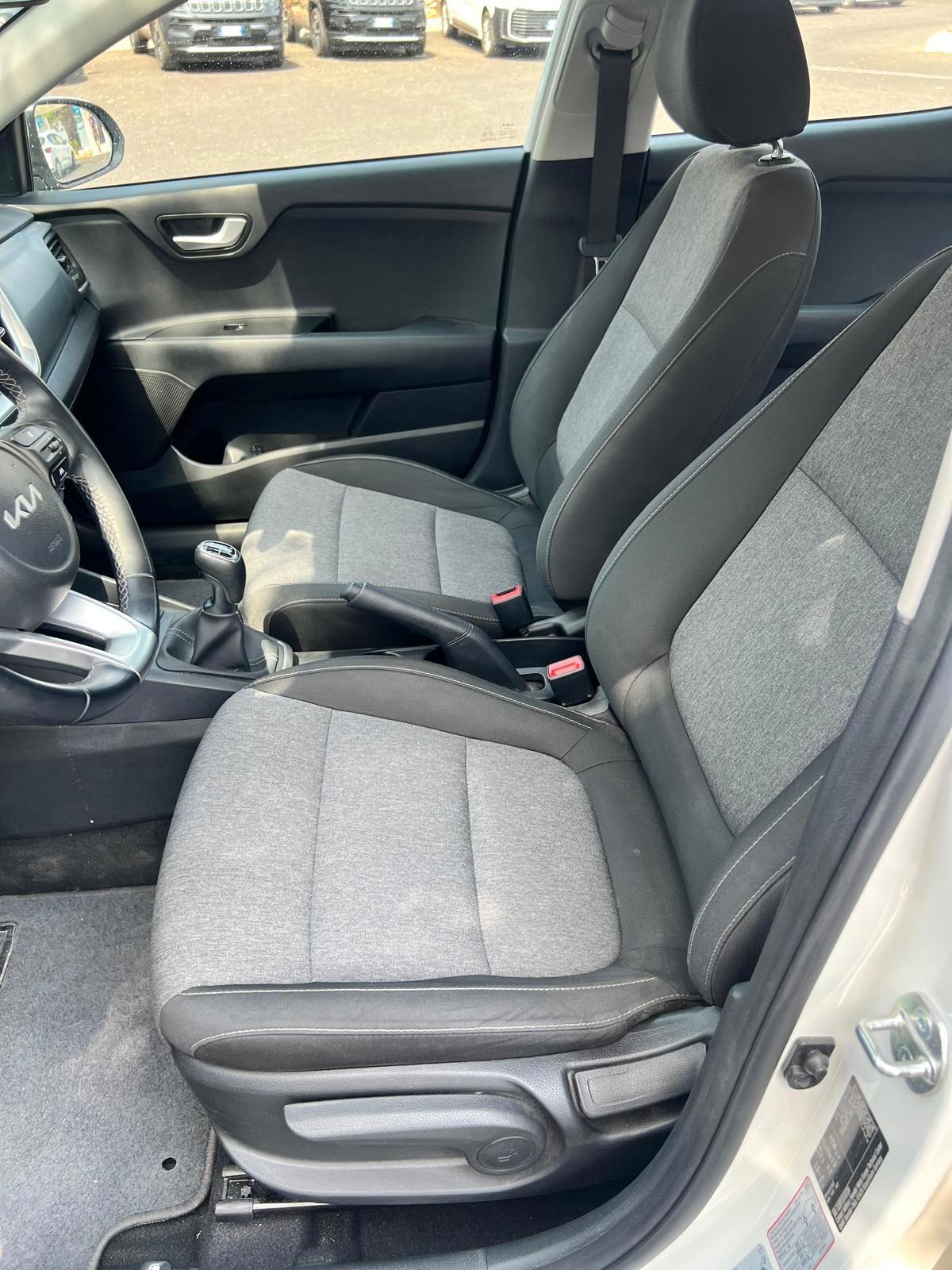 Kia Stonic 1.0 T-GDi 100 CV MHEV MT Urban