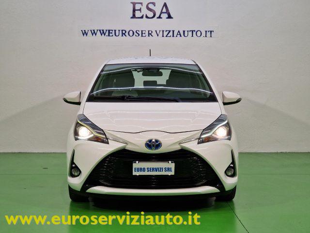 TOYOTA Yaris 1.5 Hybrid 5 porte Cool