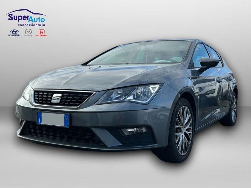 Seat Leon Leon 1.4 TGI 5p. Style