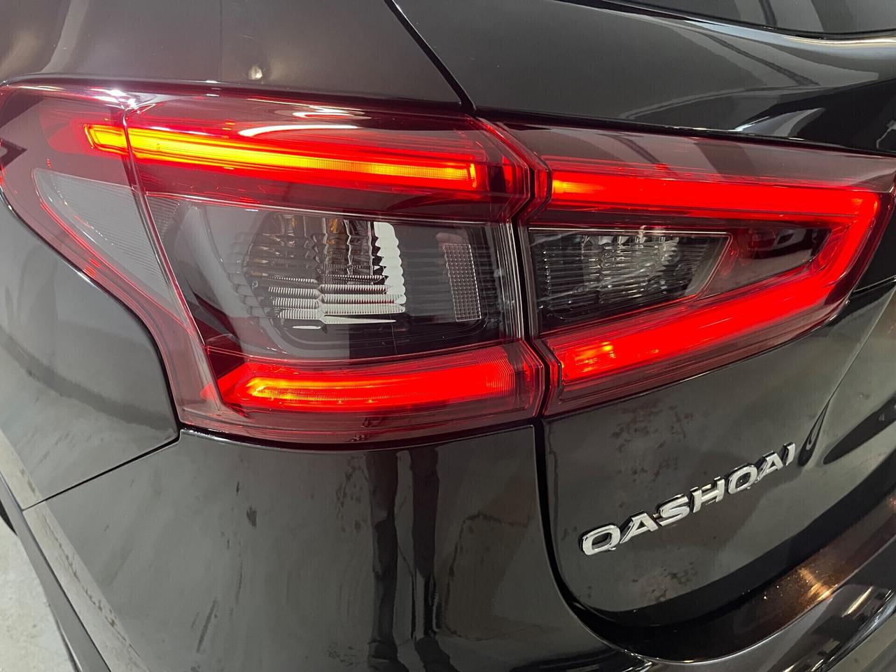 Nissan Qashqai 1.5 dCi N-Connecta