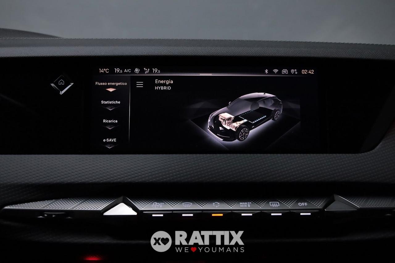 DS Automobiles DS 4 1.6 e-tense PHEV 225CV Cross Trocadero Auto + tetto apribile