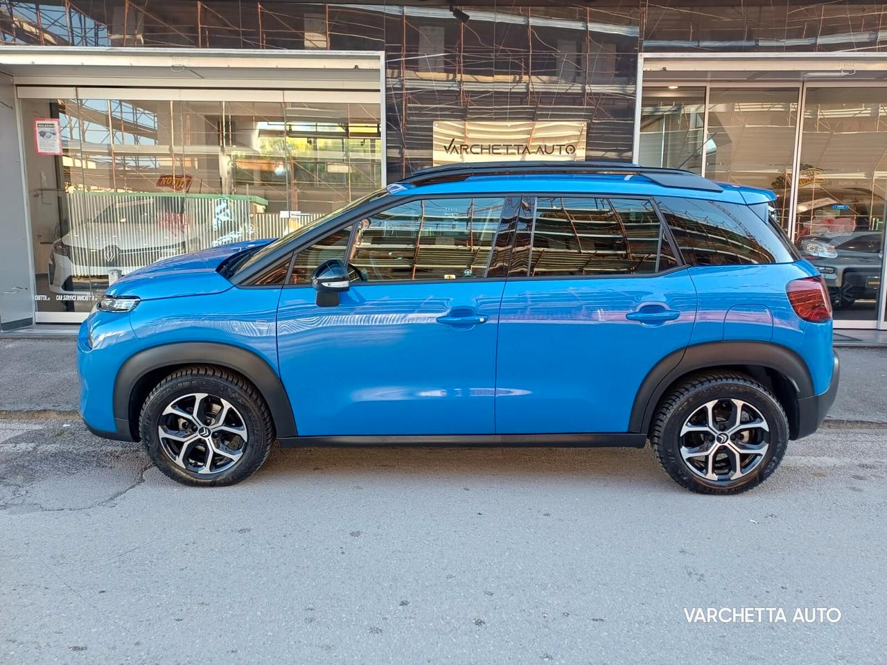 PRIVATO VENDE Citroen C3 Aircross BlueHDi 110 S&S Shine