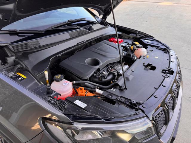 JEEP Compass 4XE 190 CV PHEV NIGHT EAGLE+RCAM+BICOLOR+PELLE