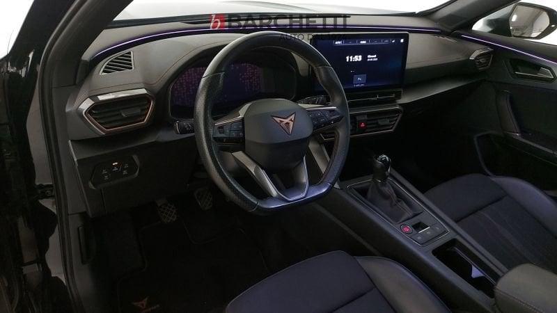 Cupra Formentor 1.5 TSI