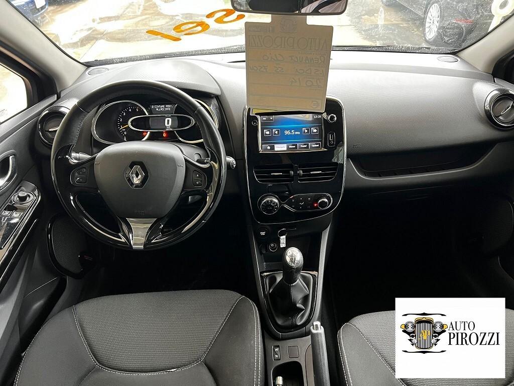 RENAULT CLIO 1.5 DCI del 2014 con 140000KM