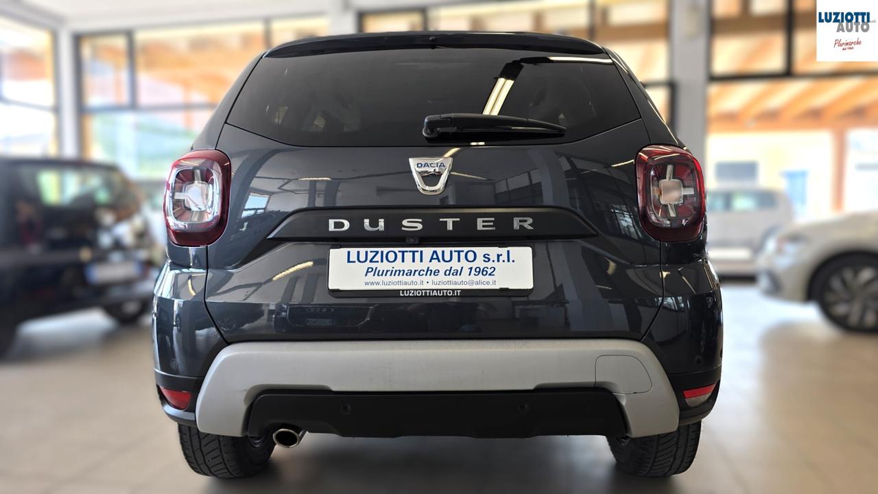 Dacia Duster 1.0 GPL PRESTIGE - UNICO PROPRIETARIO