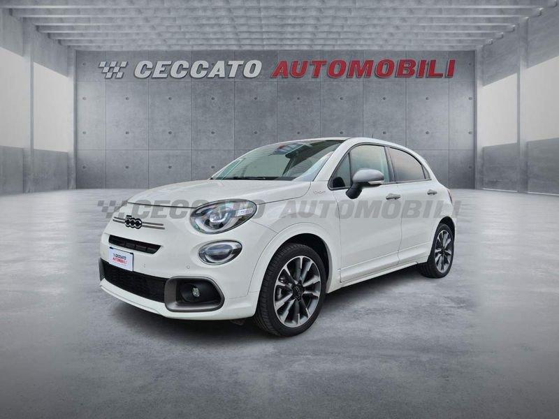 FIAT 500X 500X 1.3 mjet Sport 95cv