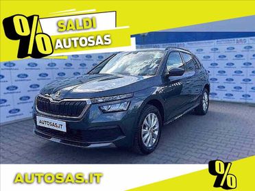 SKODA Kamiq 1.0 G-Tec Ambition del 2021