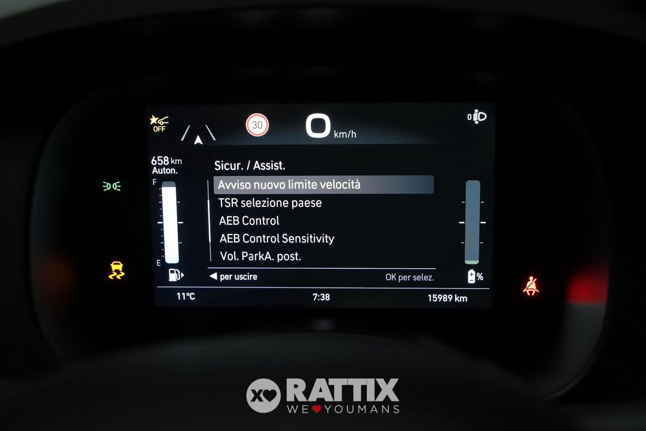 Fiat Panda Pandina 1.0 Firefly Hybrid 70CV Cross