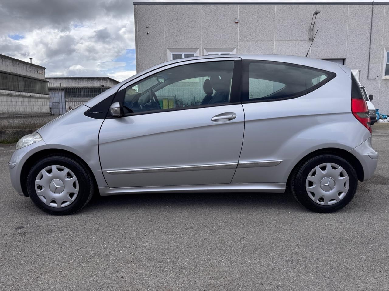 Mercedes-benz A 150 Coupé Avantgarde