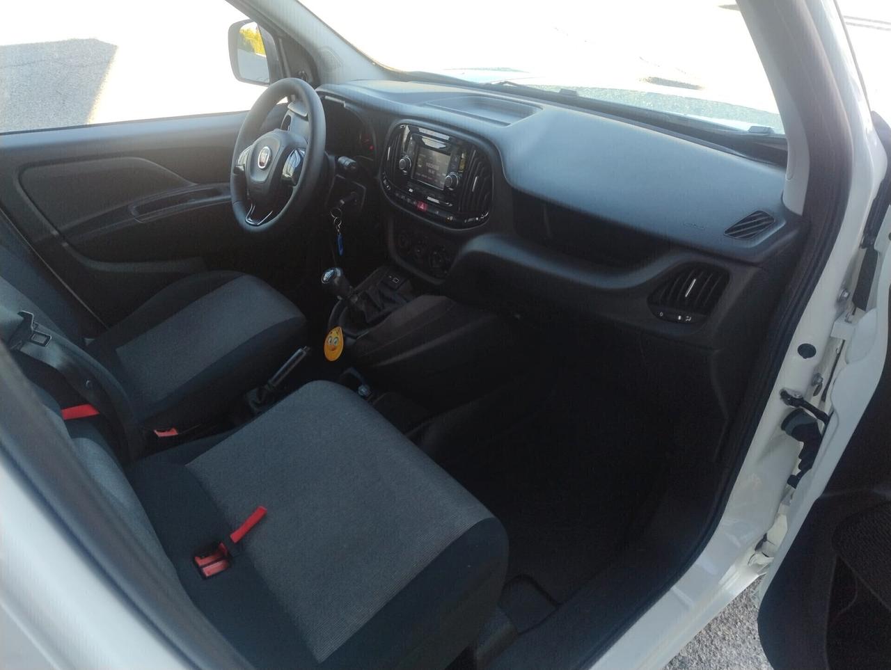 Fiat Doblò CH1 1.6 Mjet SX 105Cv - 2021