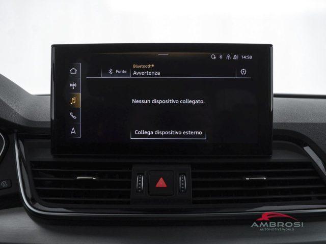 AUDI SQ5 3.0 tdi mhev 48V quattro tiptronic