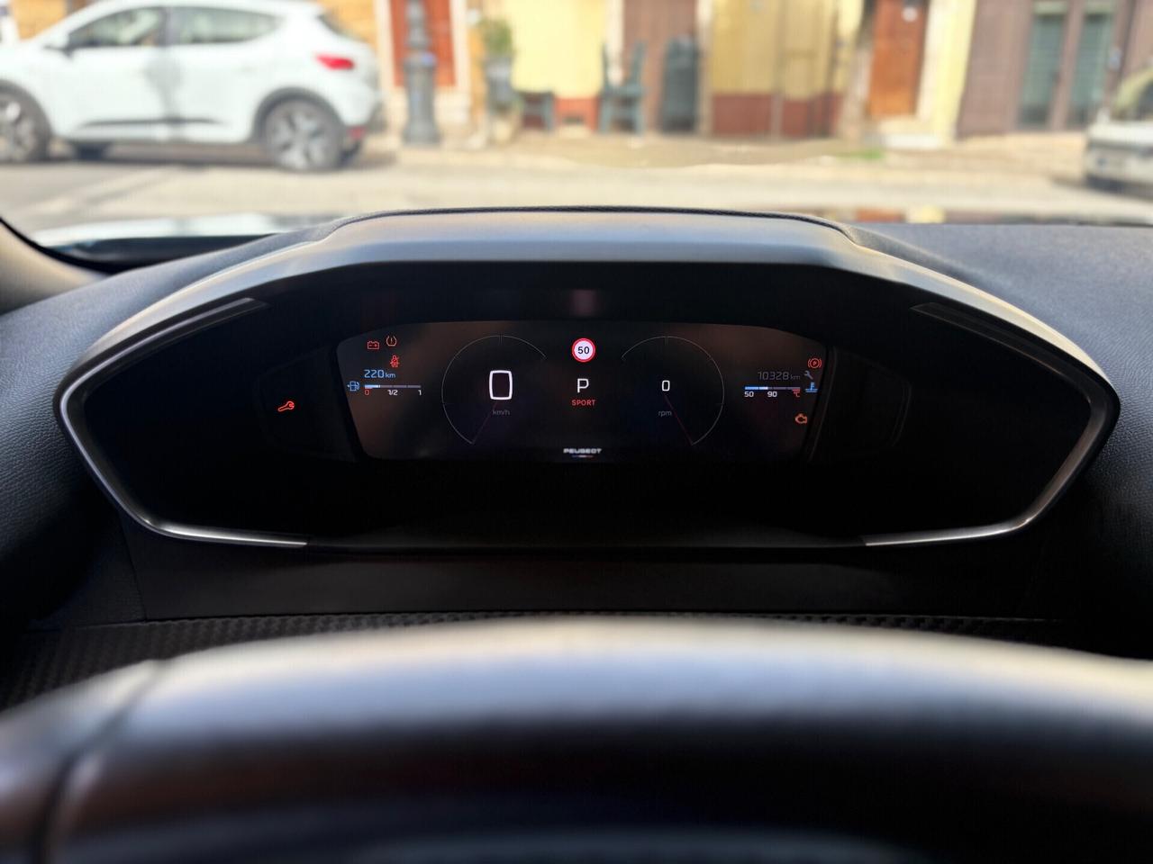 Peugeot 2008 EAT8 Allure FULL/LED PARI AL NUOVO