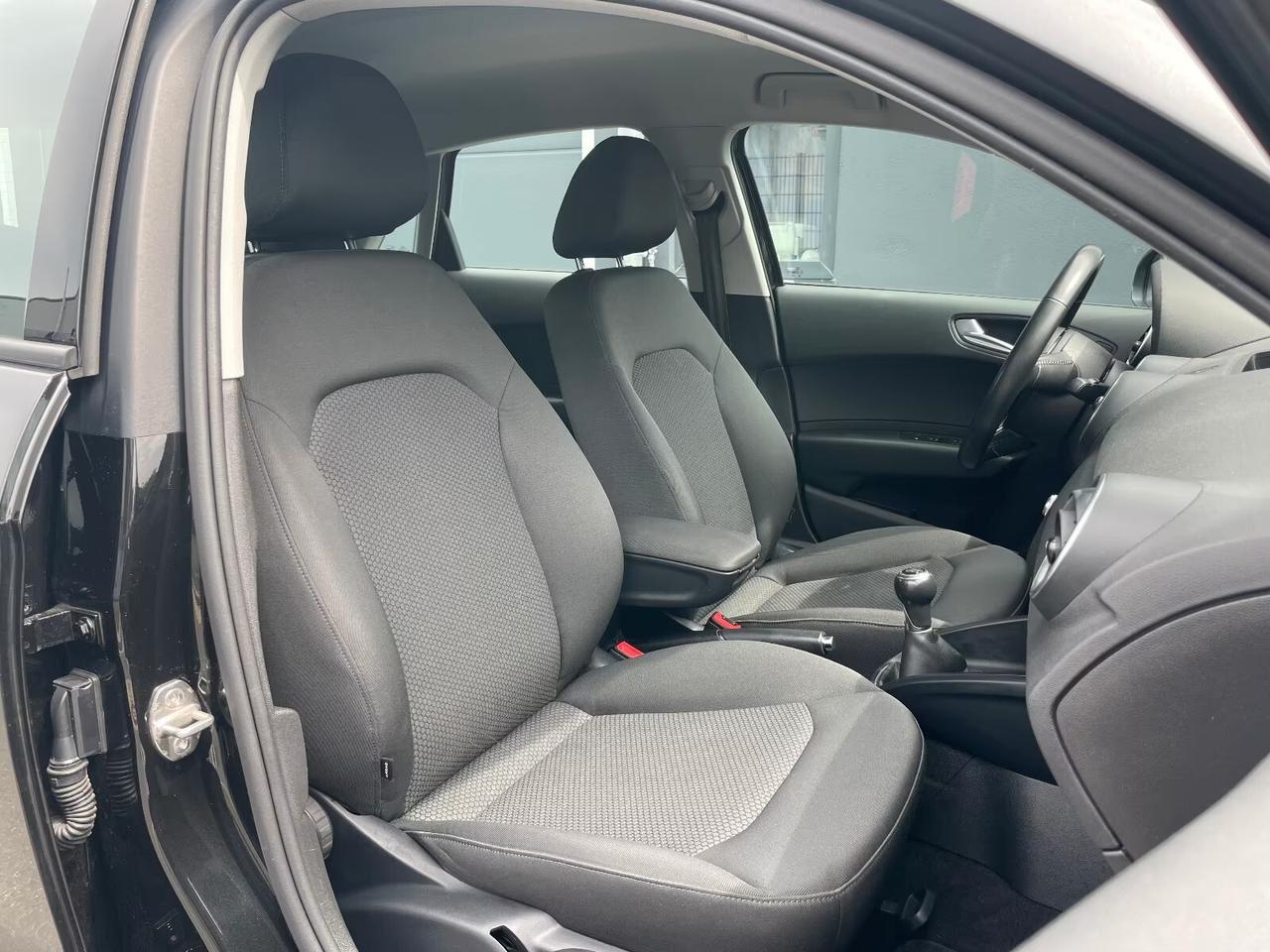 Audi A1 SPB S Line 1.0 TFSI 5 p.