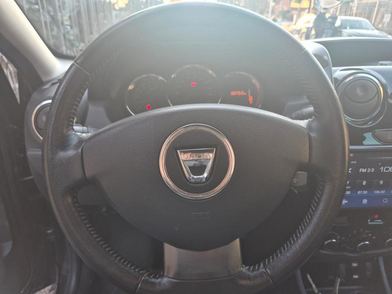 Dacia Duster 1.6 Laureate 4x2 105cv