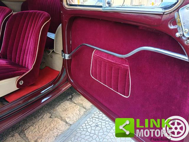 FIAT 500C TOPOLINO 500C