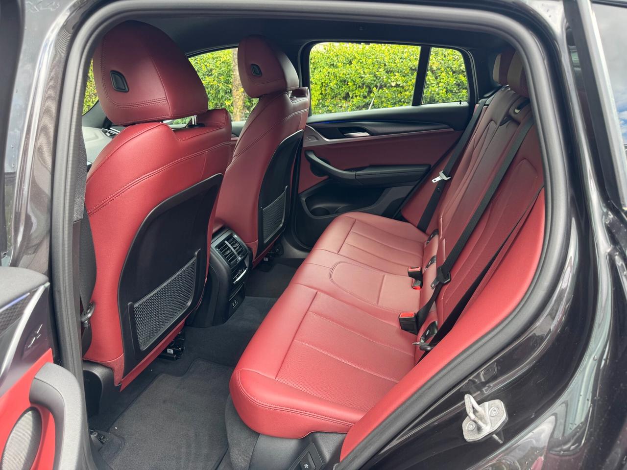 Bmw X4 xDrive20d 48V Msport