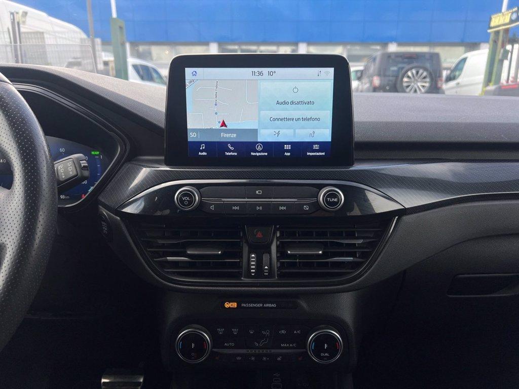 FORD Kuga 2.5 Plug In Hybrid 225 CV CVT 2WD ST-Line X del 2023